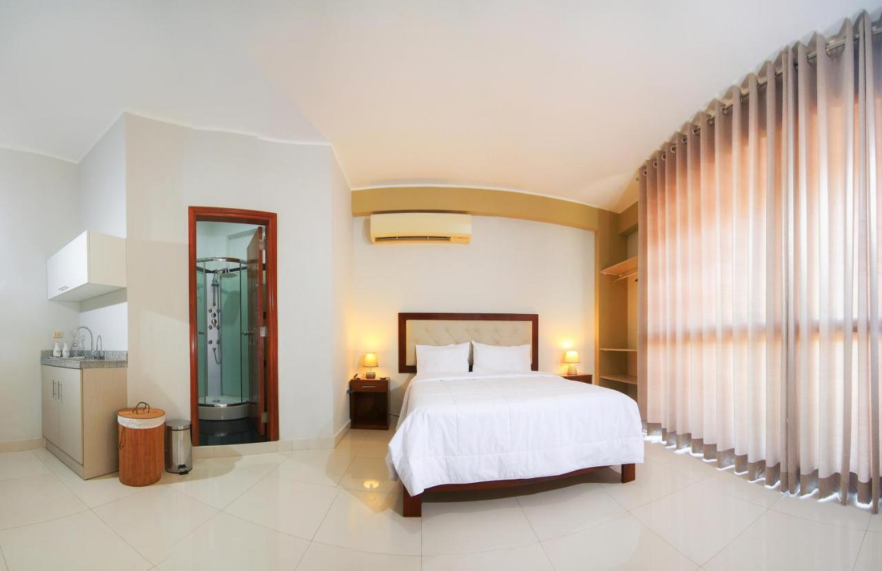 Vuelo 78 Hotel Тарапото Экстерьер фото