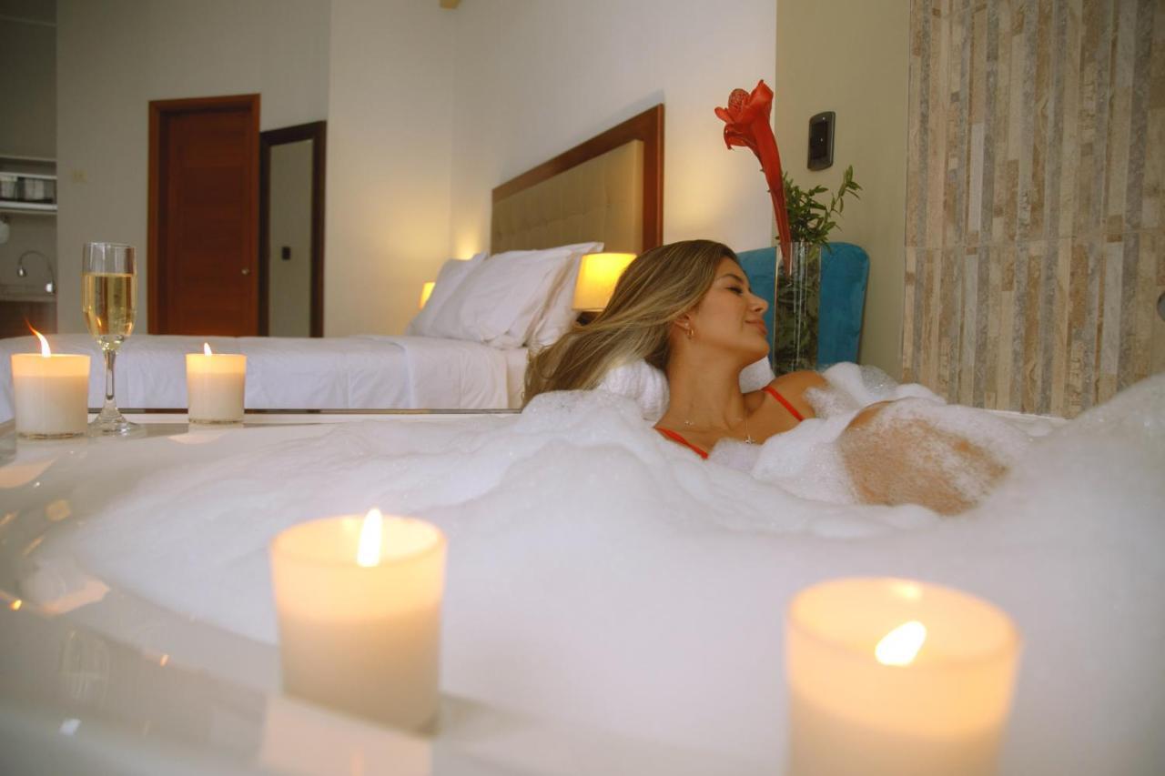 Vuelo 78 Hotel Тарапото Экстерьер фото