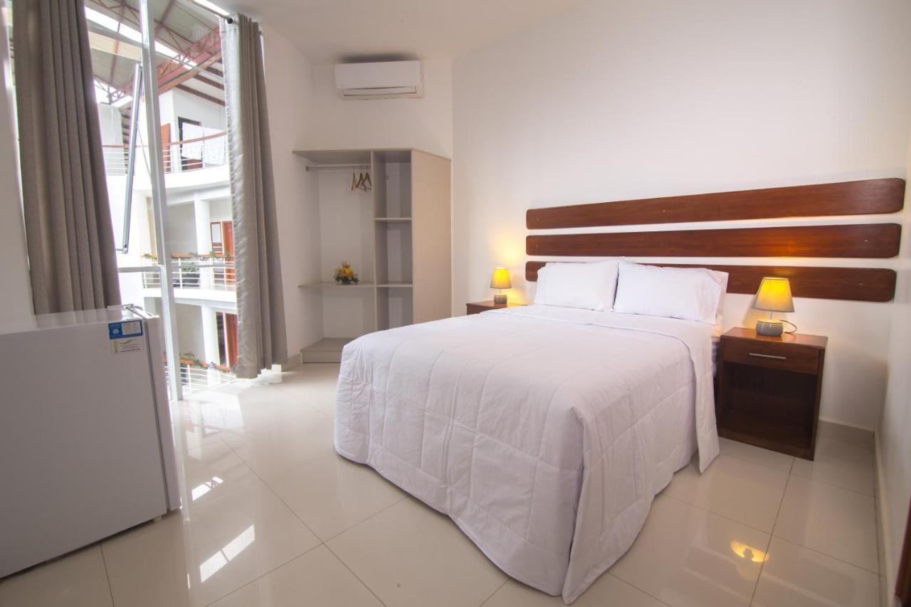 Vuelo 78 Hotel Тарапото Экстерьер фото