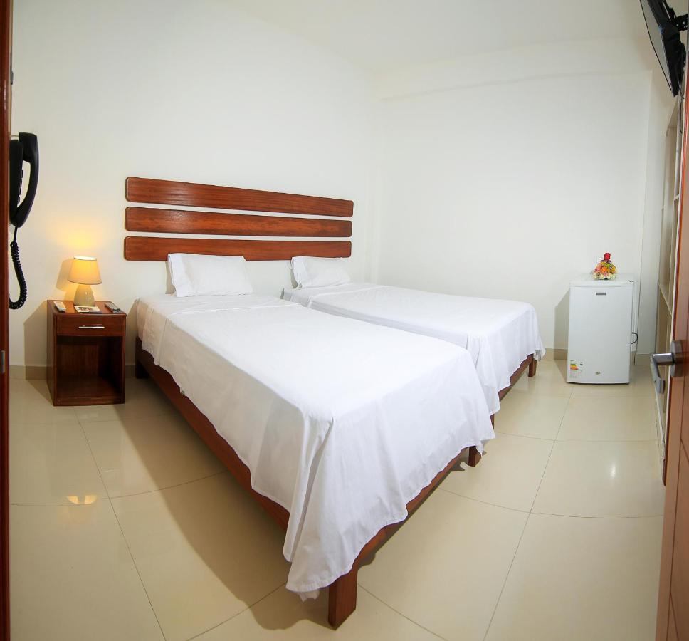 Vuelo 78 Hotel Тарапото Экстерьер фото