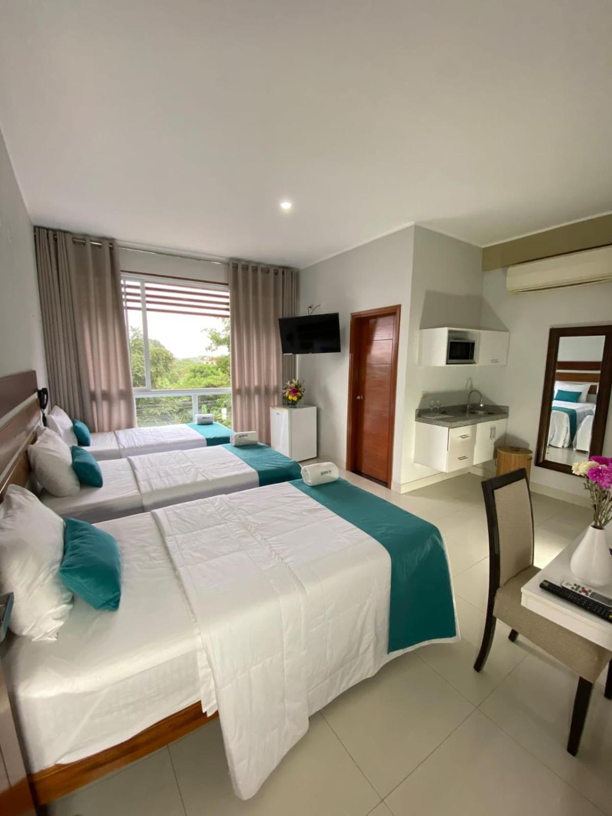 Vuelo 78 Hotel Тарапото Экстерьер фото